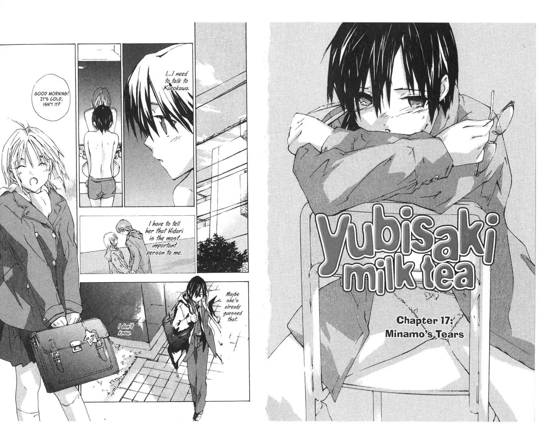 Yubisaki Milk Tea Chapter 17 1